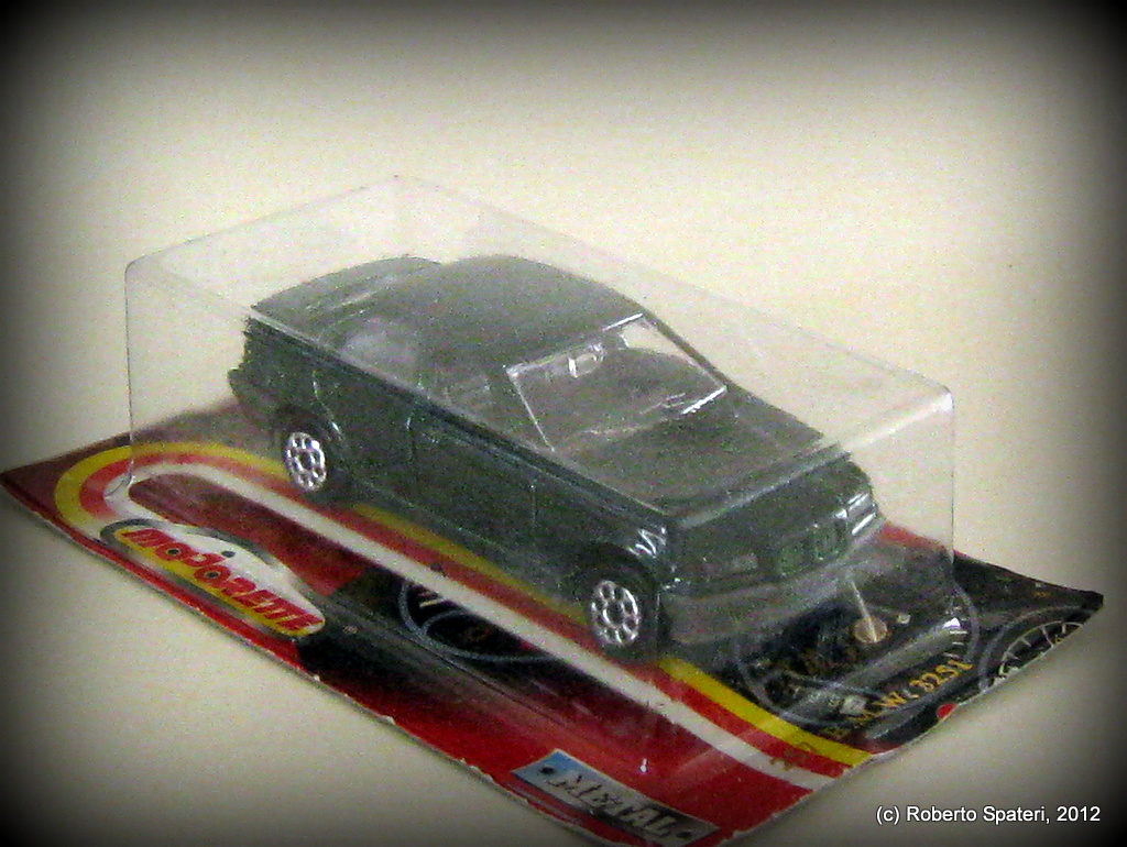 Majorette BMW 325i (n.257-C)